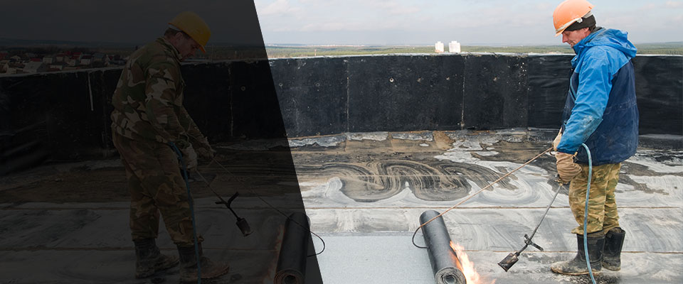 Whitmore Roofing Contractors